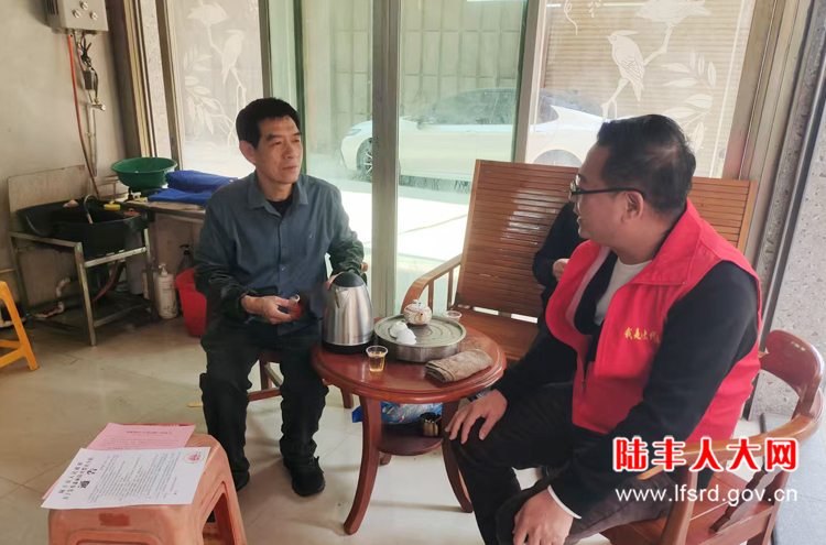 内湖镇内湖村2025四月活动2