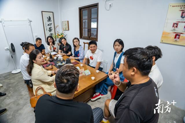 2【南方+】陆丰人大：四级代表齐上阵，绘就为民服务新画卷