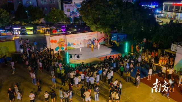 4【南方+】陆丰人大：四级代表齐上阵，绘就为民服务新画卷